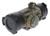 TruGlo TG8030A Traditional Dot Sight Realtree APG 1 x 30 mm 5 MOA Red Dot Reticle