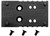GLOCK 74012 MOS ADAPTER PLATE 05 SET/PKG