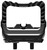 Radian Weapons G1501 Guardian+Six Black Anodized Optic Guard RMR Pattern with Stealth Sights Glock MOS