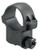 Ruger 90279 1" High Matte Black Scope Ring Set