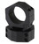 Seekins Precision 0010630010 Matte Black 34mm Extra High Picatinny Scope Rings