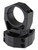 Seekins Precision 0010640006 Matte Black 35mm Extra High Picatinny Scope Rings