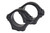 Tikka Opti-Lock Scope Rings S1300925 1-Inch High Black Steel