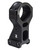 Unity Tactical FAST Pro Mount Black 7075-T6 Aluminum Aimpoint PRO Compatible
