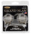 Weaver 49321 Grand Slam 1" Medium Scope Rings Silver