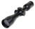 Steiner 8770 Predator 4 Black, 2.5-10x42mm, 30mm Tube, Second Focal Plane, Illuminated Ballistic E3 Reticle