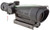 Trijicon 100144 ACOG Black Hardcoat Anodized 3.5x35mm Illuminated Green Chevron .308/7.62 BDC Reticle