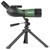 Konus Konuspot 65 Spotting Scope 15-45x65mm Angled Body Black Green