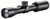 Hawke 14110 Vantage Riflescope 2-7x32mm Black 1-Inch Tube 30/30 Duplex Reticle