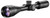 Hawke 14241 Vantage IR Riflescope 4-12x40mm Black 1-Inch Tube Illuminated 17 HMR Reticle