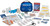 Adventure Medical Kits Mountain Explorer Blue Water-Resistant Comprehensive Group First Aid Kit