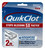 Adventure Medical Kits 50200025 QuikClot Stop Bleeding White Clotting Gauze 044224001252