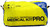 AMK Ultralight Pro Backcountry Watertight Medical Kit with Professional-Grade Supplies - Yellow