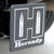 Hornady Logo Plastic Hitch Cover Fits 2" Hitch Receivers