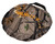 Muddy MUDGS0105 Portable Hot Seat Hot Seat Camo