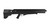 Benjamin Bulldog .457 Caliber PCP Big Bore Air Rifle 5-Shot Fixed Bullpup Stock Black