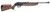 Crosman 760B 760 Pumpmaster Pump Air Rifle 177 18+1 Black Smooth Bore Steel Barrel, Black Receiver, Brown Synthetic Stock, Crossbolt Safety