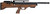 Hatsan FlashPup QE .25 Cal Bullpup PCP Air Rifle Hardwood QuietEnergy