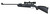 Marksman 2070 Youth Air Rifle 177 Cal Black Stock TruGlo Sights 4x32mm Scope Included