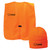 HME HMEVESTKCO Safety Vest/Beanie OSFA Orange Polyester