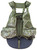 Knight & Hale Run N Gun Turkey Field Vest with Decoy Sling Mossy Oak Bottomland Camo