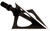 NAP HellRazor Solid Steel Fixed Blade Broadhead 100 GR / 3 Pack