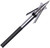 Rage Hypo 2 100gr +P Stainless Steel Broadheads 4-Pack