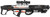 Ravin R29X Black Crossbow 450 FPS 6.75 Pounds 29"