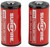 SureFire 123A Lithium Primary Batteries 3.0V 2-Pack for SureFire Illumination Tools