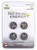 Viridian Tactical Energy CR2016 Lithium Battery 3.0V Single Pack of 4, Silver