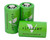 Viridian 3500004 CR2 Battery 3.0 Volts 1,050 mAh (3) Single Pack