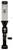 Frankford Arsenal Black Bench Top Powder Measure Compatible with .22-.50 Caliber Cartridges