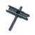 Traditions A1421 Universal Steel Nipple Wrench In-Line Muzzleloader Black