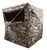 HME Three-Person Executioner Hunting Ground Blind Cervidae Camo Polyester