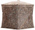 Rhino 180 5-Hub Realtree Edge 150D Mesh Hunting Ground Blind RBO170