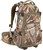 Allen 19204 Terrain Hunting Daypack Olive Realtree Edge Camo Dual Water Bottle Pockets