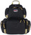 GPS Handgunner Backpack Black/Tan 1000D Nylon Foam Cradle for 4 Handguns