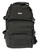Rukx Gear ATICT3DB 600D Polyester Black Tactical 3-Day Backpack