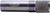 Carlson's Black Cloud Mid-Range Steel Choke Tube Winchester 20 Gauge Titanium Finish