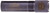 Carlson's Black Cloud Long Range Steel Choke Tube Beretta/Benelli Mobil 20 Gauge Titanium Finish