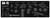 TekMat 36" AR-15 Parts Diagram Rubber Cleaning Mat Black/White 12"x36"