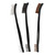 Birchwood Casey 41104 Utility Brushes Bronze/Nylon/Stainless Steel 3 Pack