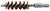 Birchwood Casey Bronze Bristle Cleaning Brush 9mm 41280