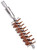 Birchwood Casey Bronze Bristle Cleaning Brush 44 Cal 41282