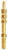 Birchwood Casey 41350 17 Caliber Brass Bore Jag