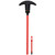KleenBore SAF400 Rifle Cleaning Rod .22-.45 Cal SAF-T-CLAD Coating 33" Length