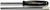 KleenBore Super Carbon Fiber 36" Rifle Cleaning Rod .270 Durable Lightweight Design