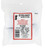 Pro-Shot 2250 Cotton Flannel Bore Cleaning Patches .270-.38 Cal 2" Round 250 Pk