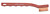 Pro-Shot Universal Bronze Bristle Gun Brush Polymer Handle