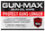 Real Avid 25 Count Gun-Max Gun Oil Individually Sealed Cleaning and Lubricating Wipes